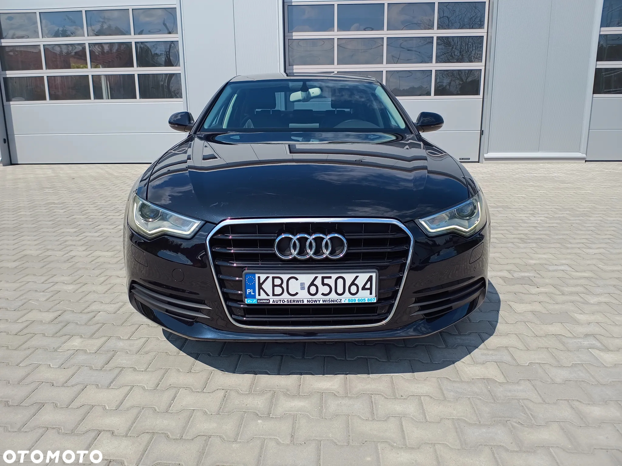 Audi A6 3.0 TDI Multitronic - 3