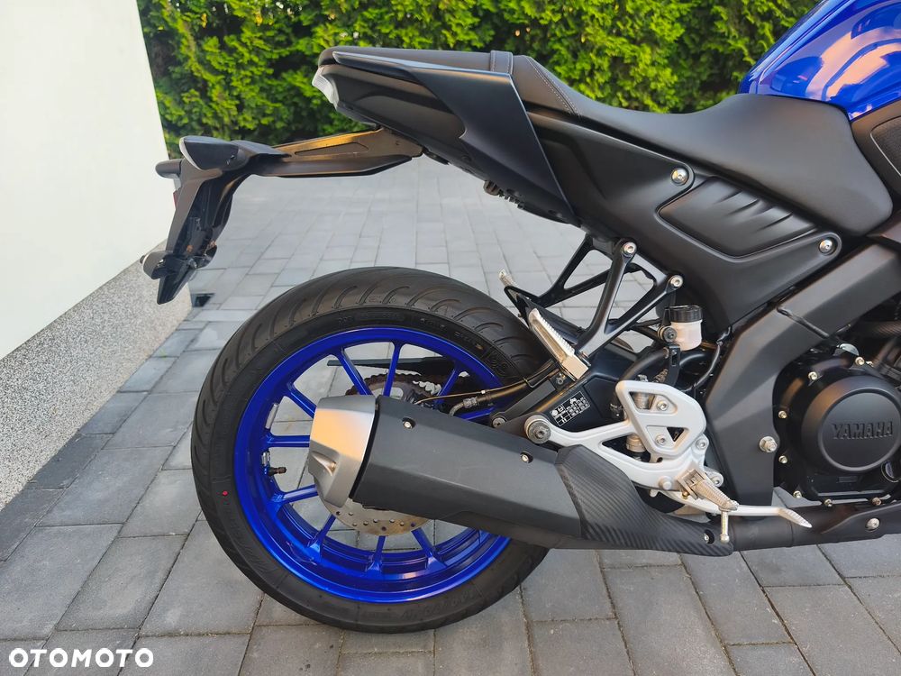 Yamaha MT - 14