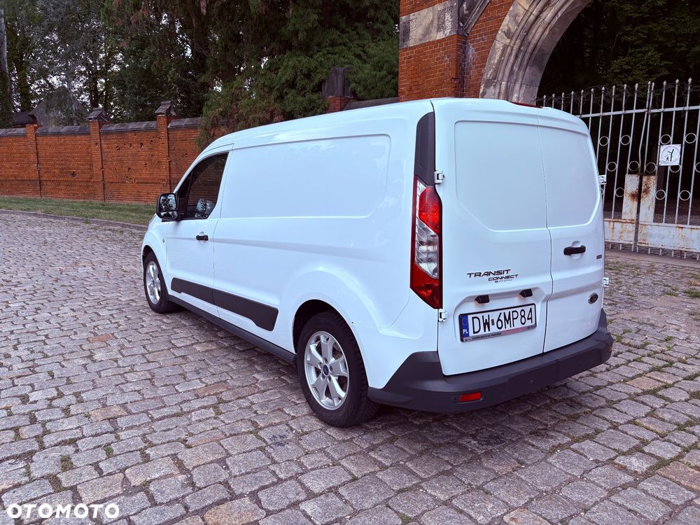 Ford Transit connect chłodnia - 6