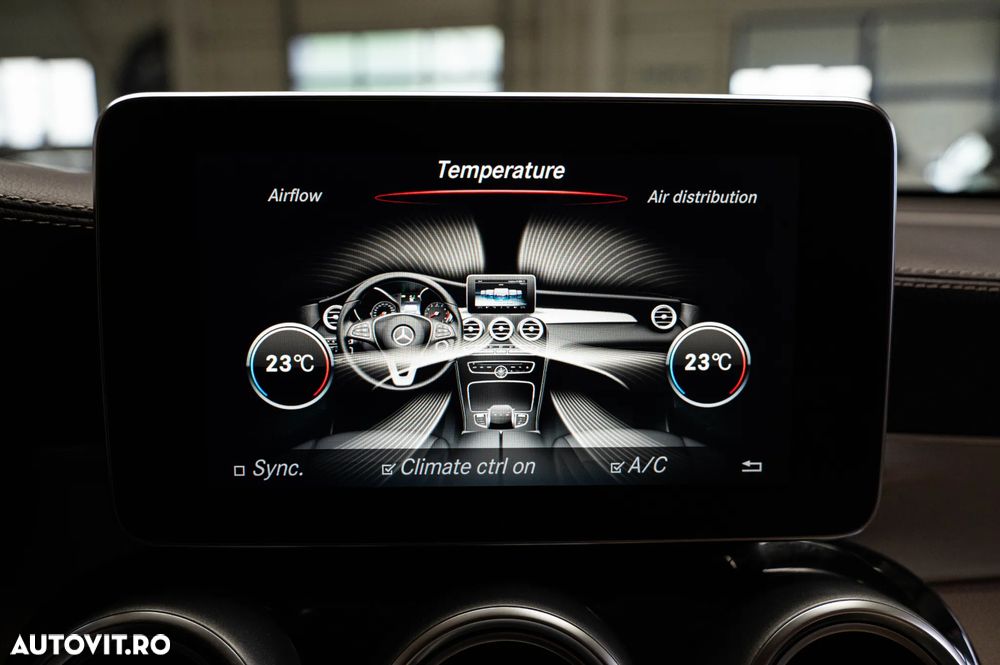 Mercedes-Benz GLC 250 4Matic 9G-TRONIC AMG Line - 20