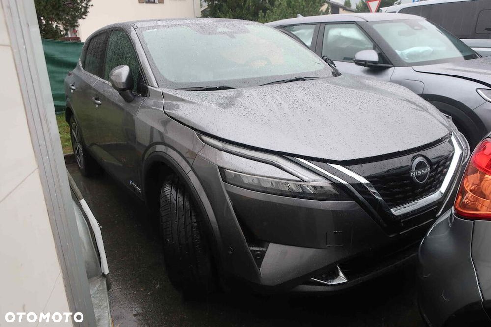 Nissan Qashqai 1.5 e-POWER Tekna - 4