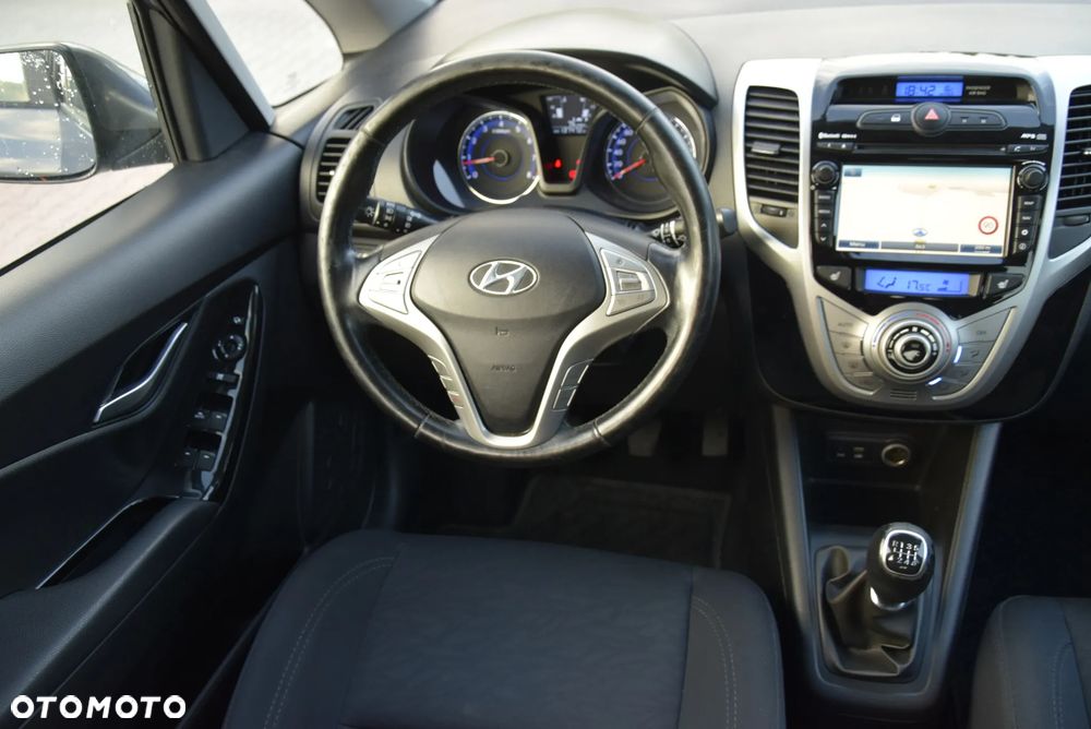 Hyundai ix20 1.6 BlueDrive Classic + - 9