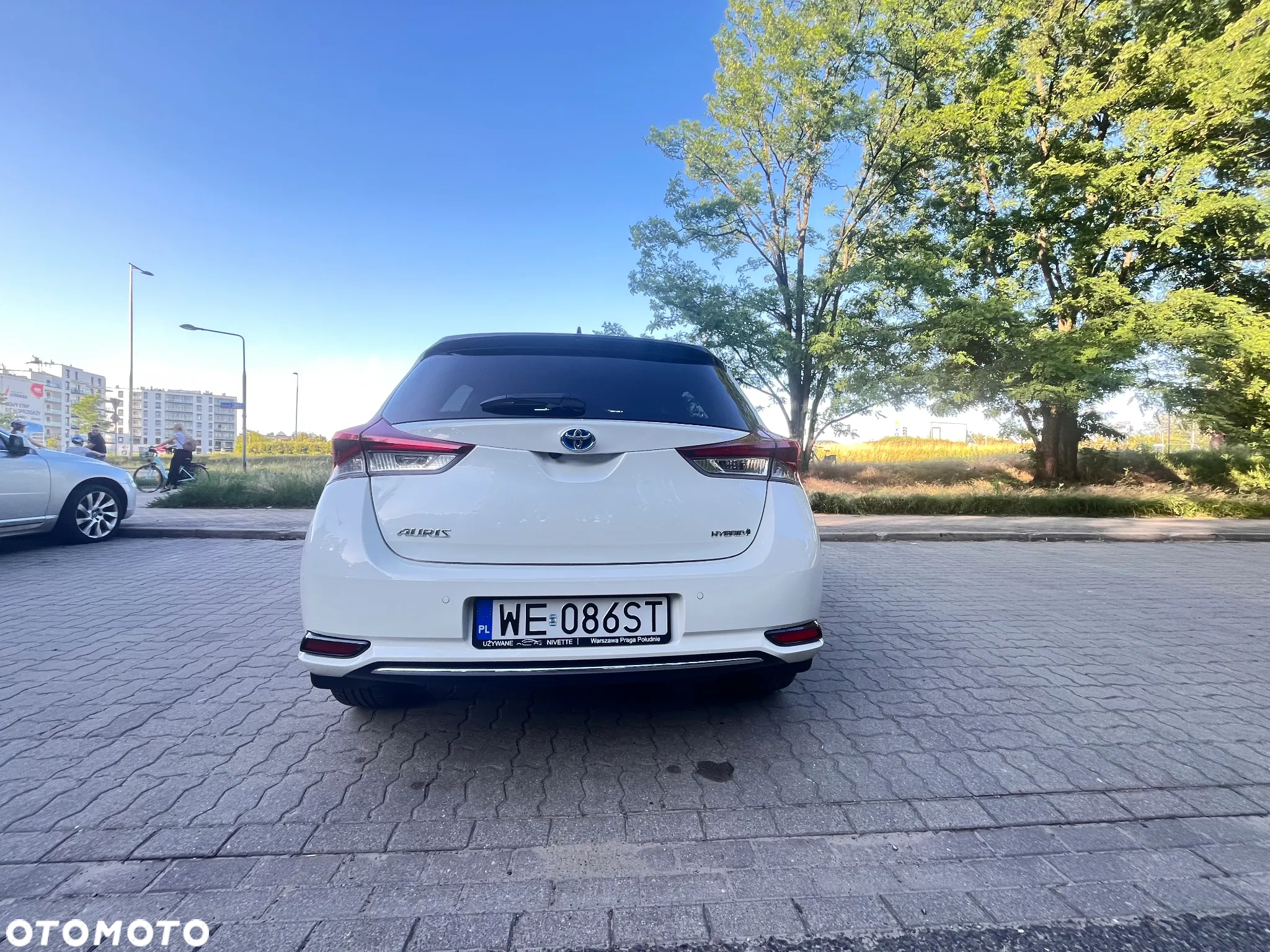 Toyota Auris Hybrid 135 Selection - 7