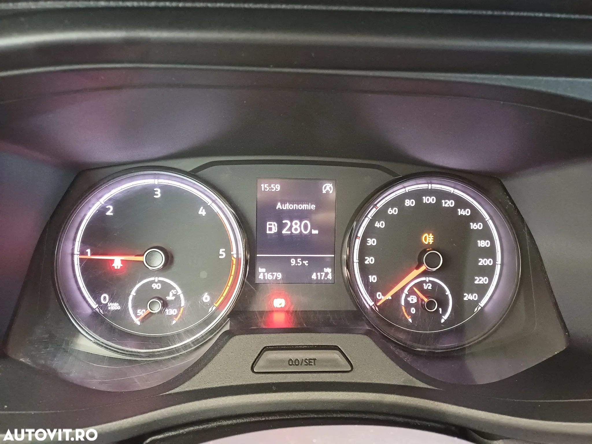 Volkswagen Caravelle T6.1 2.0 TDI 81 kW KR Comfortline - 10