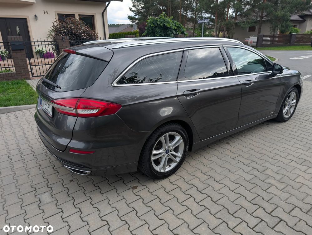 Ford Mondeo 2.0 EcoBlue Executive Plus AWD - 8
