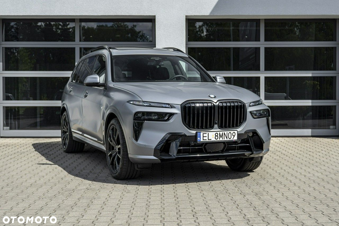 BMW X7 - 6