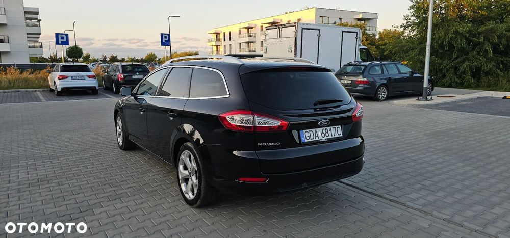 Ford Mondeo 2.0 TDCi Titanium - 13