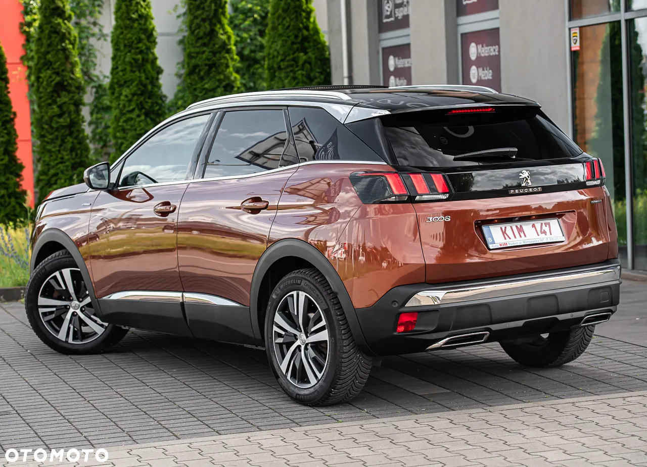 Peugeot 3008 - 9
