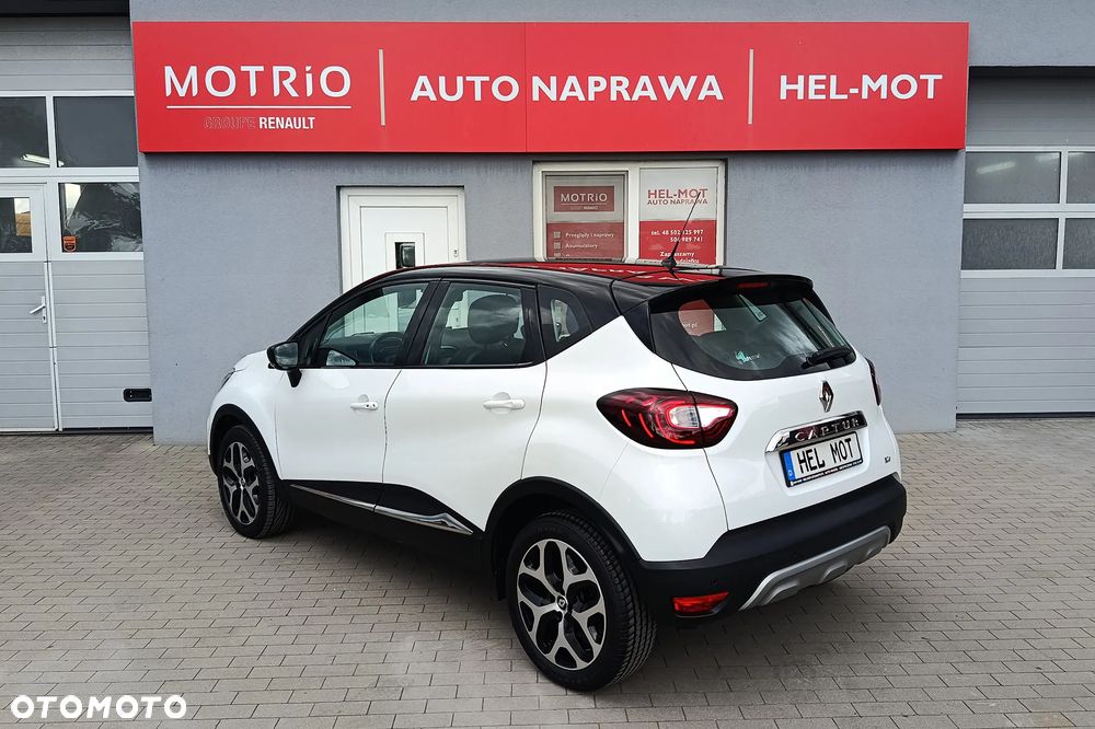 Renault Captur 1.2 TCe Zen EDC - 7
