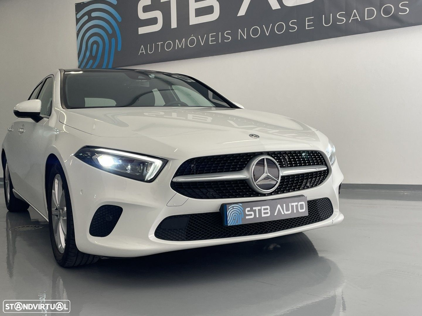 Mercedes-Benz A 200 Progressive - 9