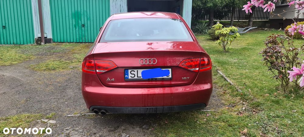 Audi A4 Limousine 1.8 TFSI - 3