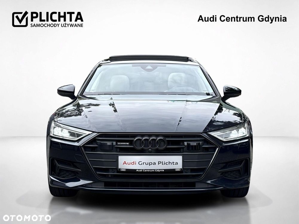 Audi A7 Sportback 40 TDI mHEV Quattro S tronic - 10