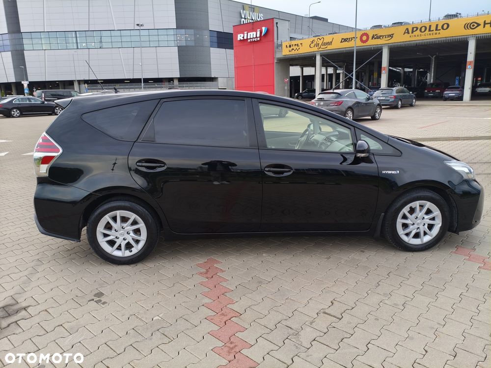 Toyota Prius+ (Hybrid) Comfort - 23