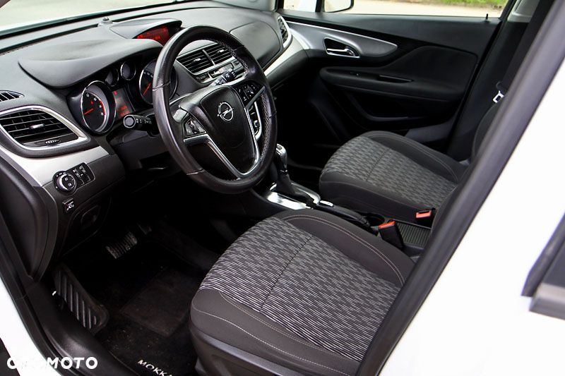 Opel Mokka - 8