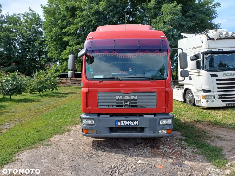 MAN TGL - 1
