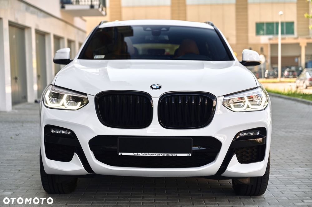 BMW X4 xDrive30i M Sport sport - 7