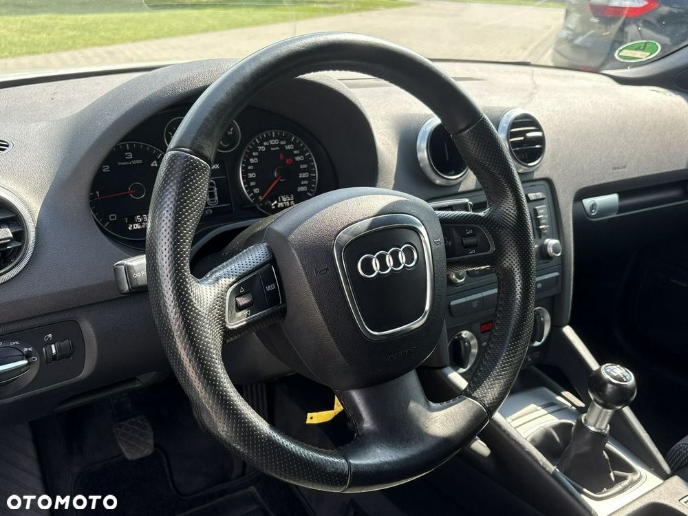 Audi A3 Cabrio - 24