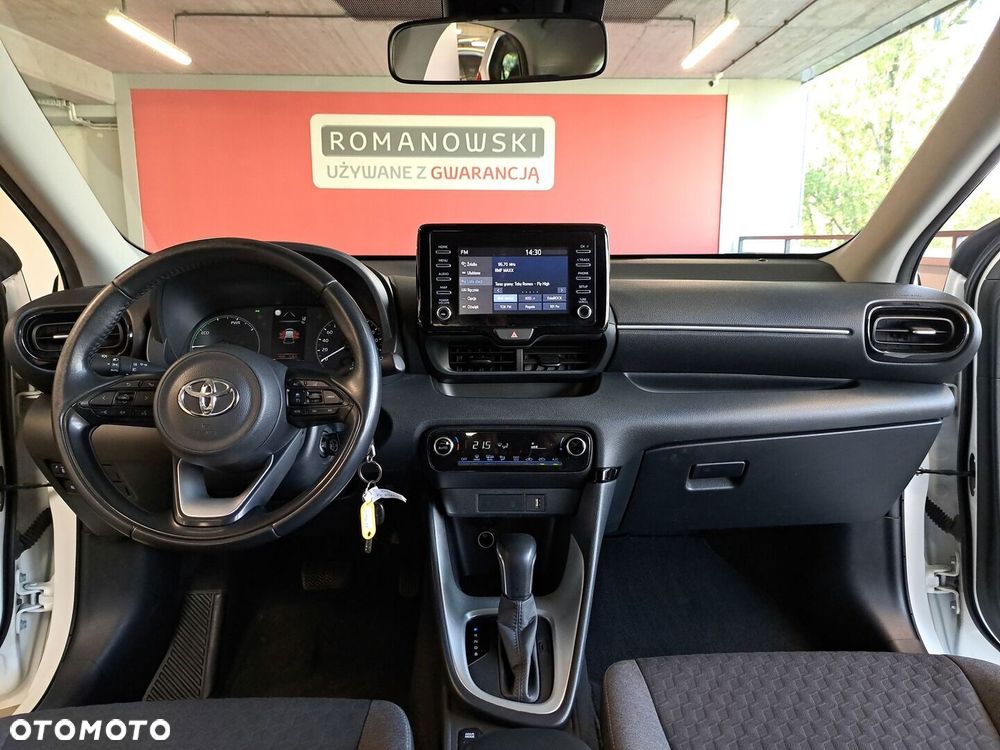 Toyota Yaris Hybrid 1.5 Comfort - 19