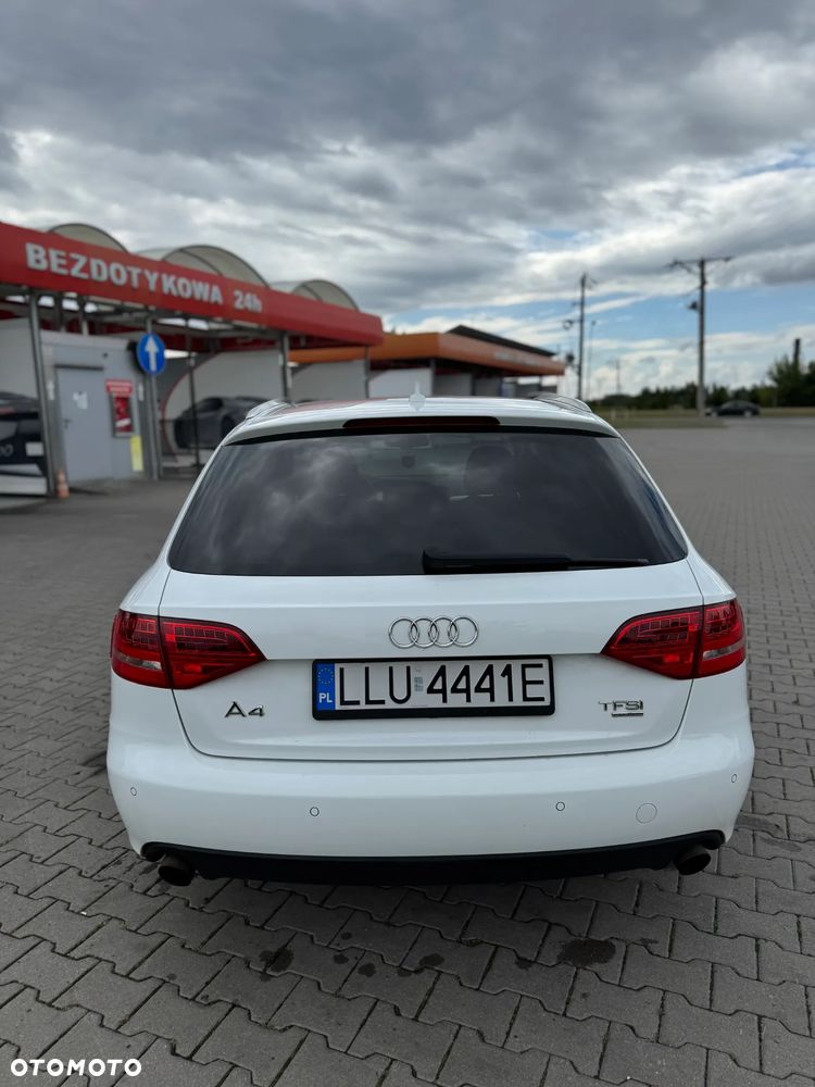 Audi A4 Avant 2.0 TFSI quattro S tronic Ambiente - 6