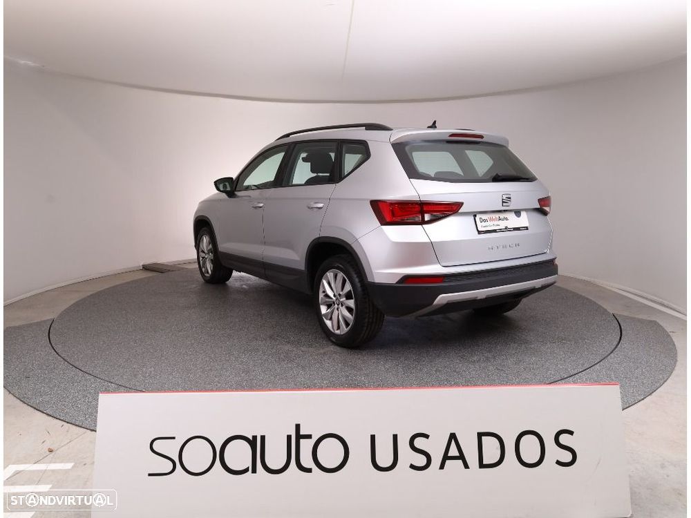 SEAT Ateca 1.6 TDI Style DSG - 9