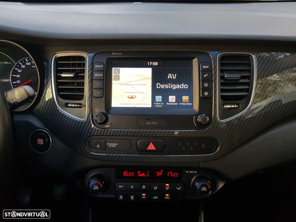 Kia Carens 1.7 CRDi 141 Edition 7 - 44
