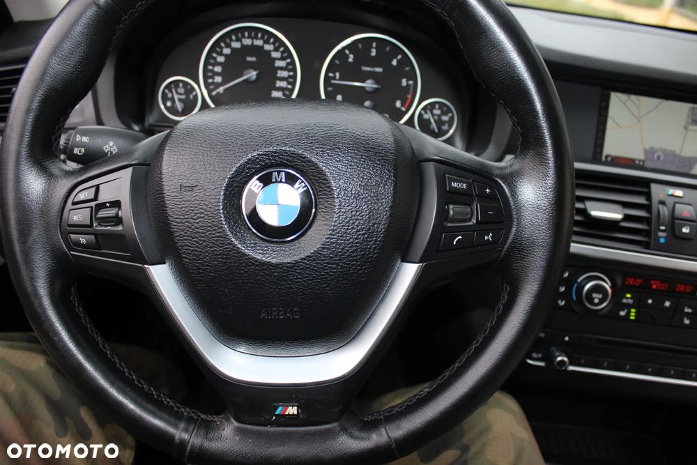 BMW X3 xDrive20d - 25