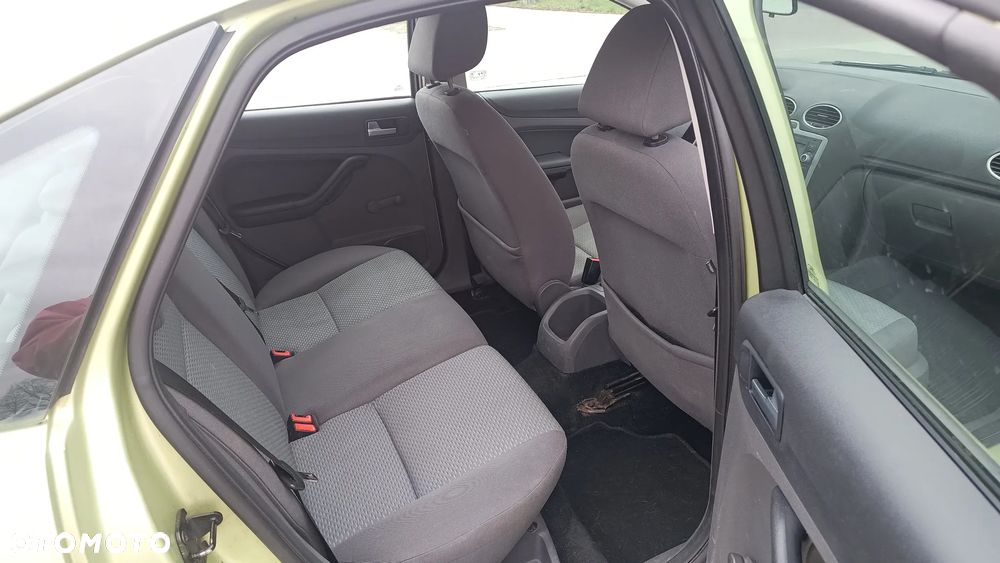 Ford Focus 1.6 FX Silver - 6