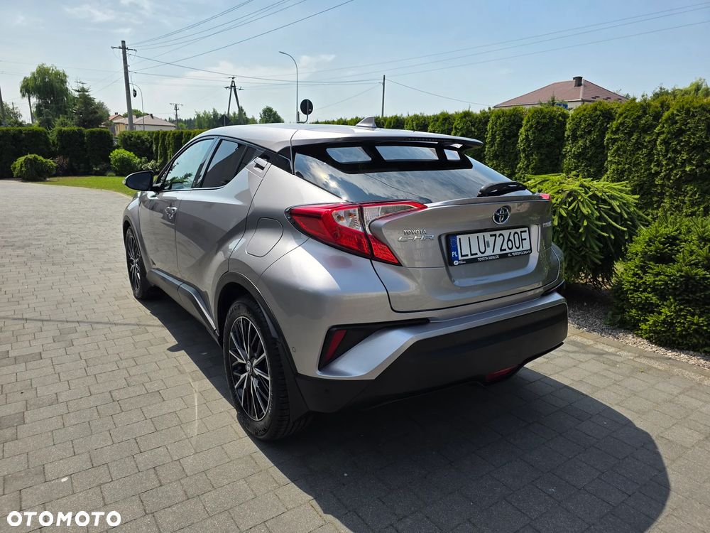 Toyota C-HR Team Deutschland - 3