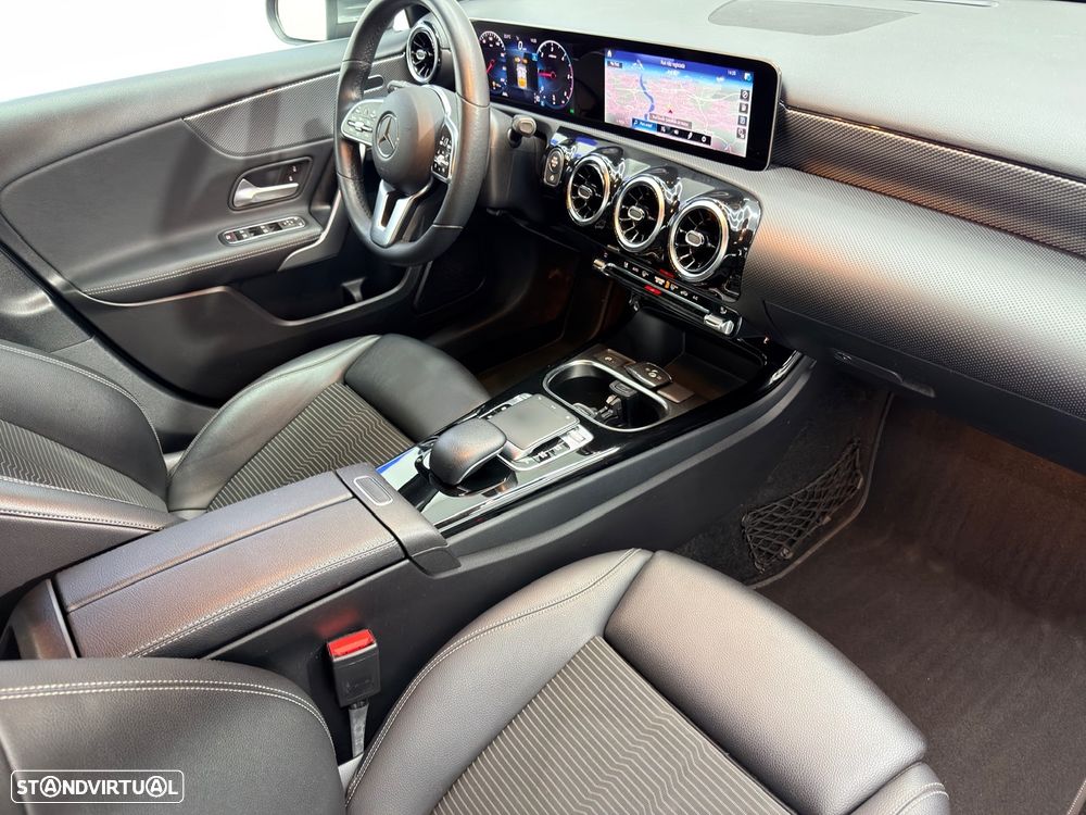 Mercedes-Benz A 180 d Progressive Aut. - 18