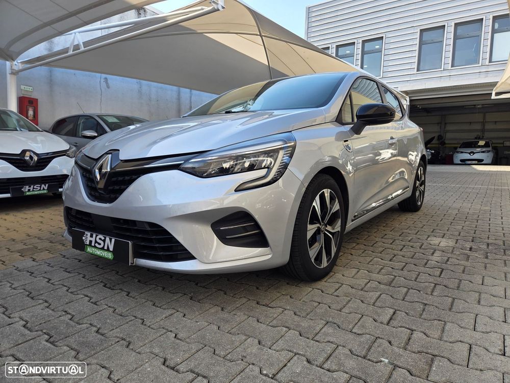 Renault Clio 1.0 TCe Techno - 10