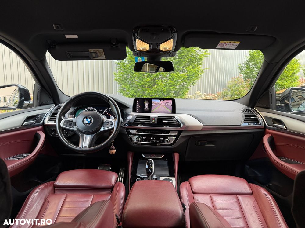 BMW X4 xDrive25d Aut. M Sport - 5