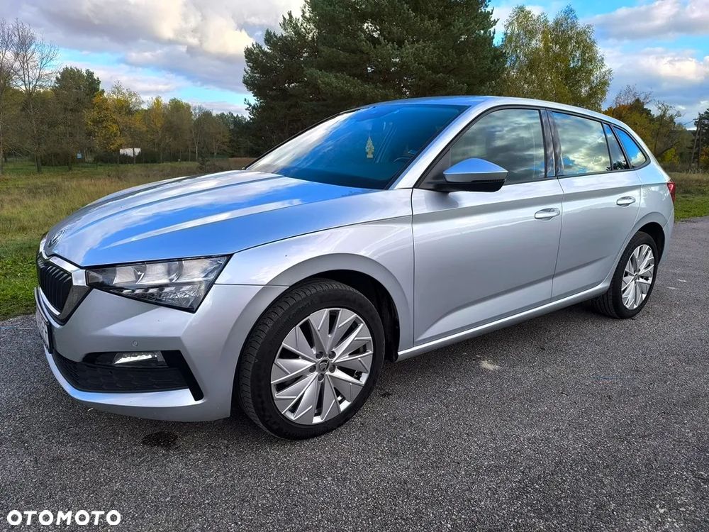 Skoda Scala 1.6 TDI DSG Ambition - 9
