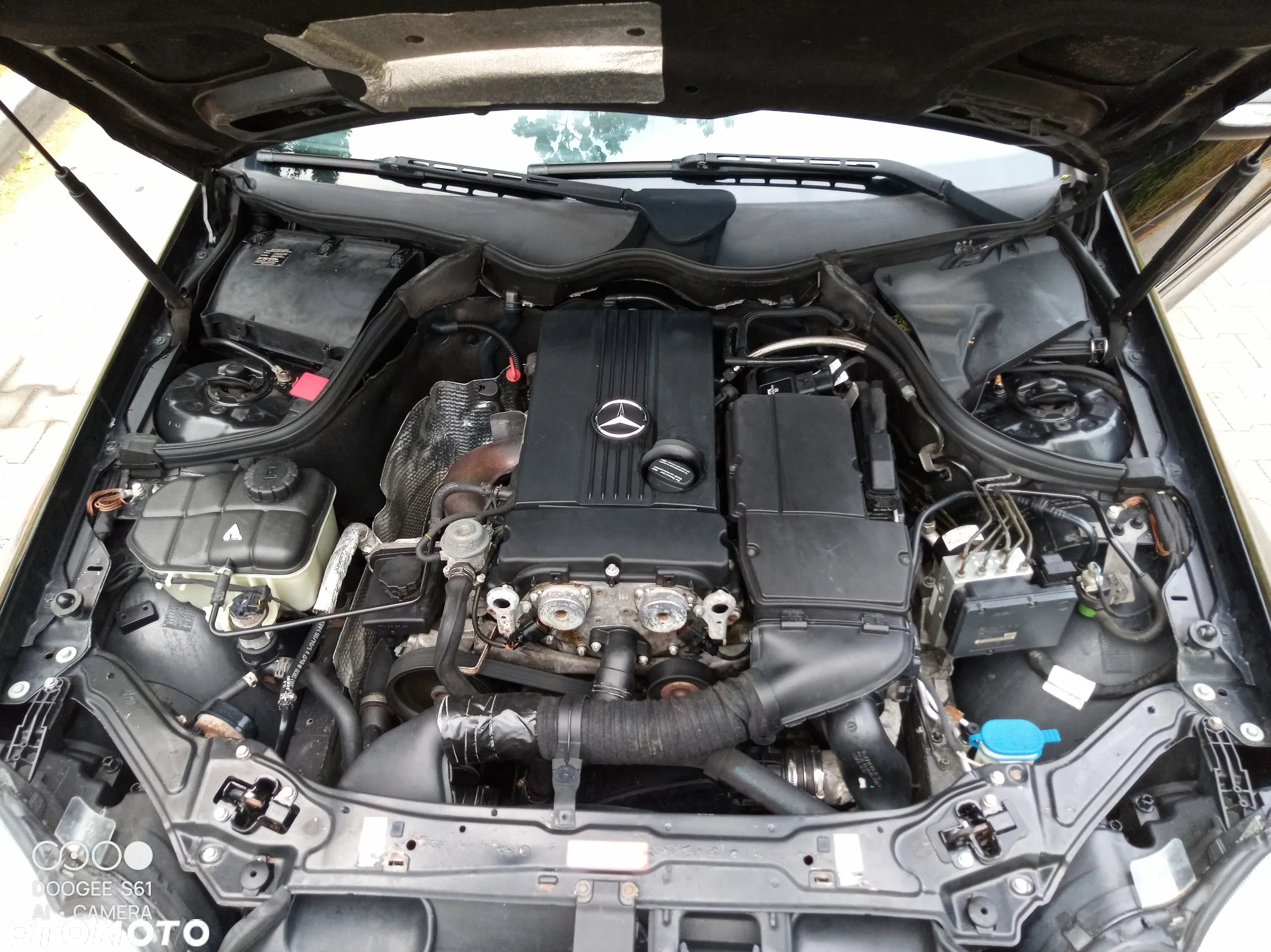 Mercedes-Benz CLK Cabrio 200 Kompressor Automatik Avantgarde - 24