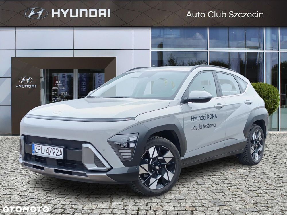Hyundai Kona - 1