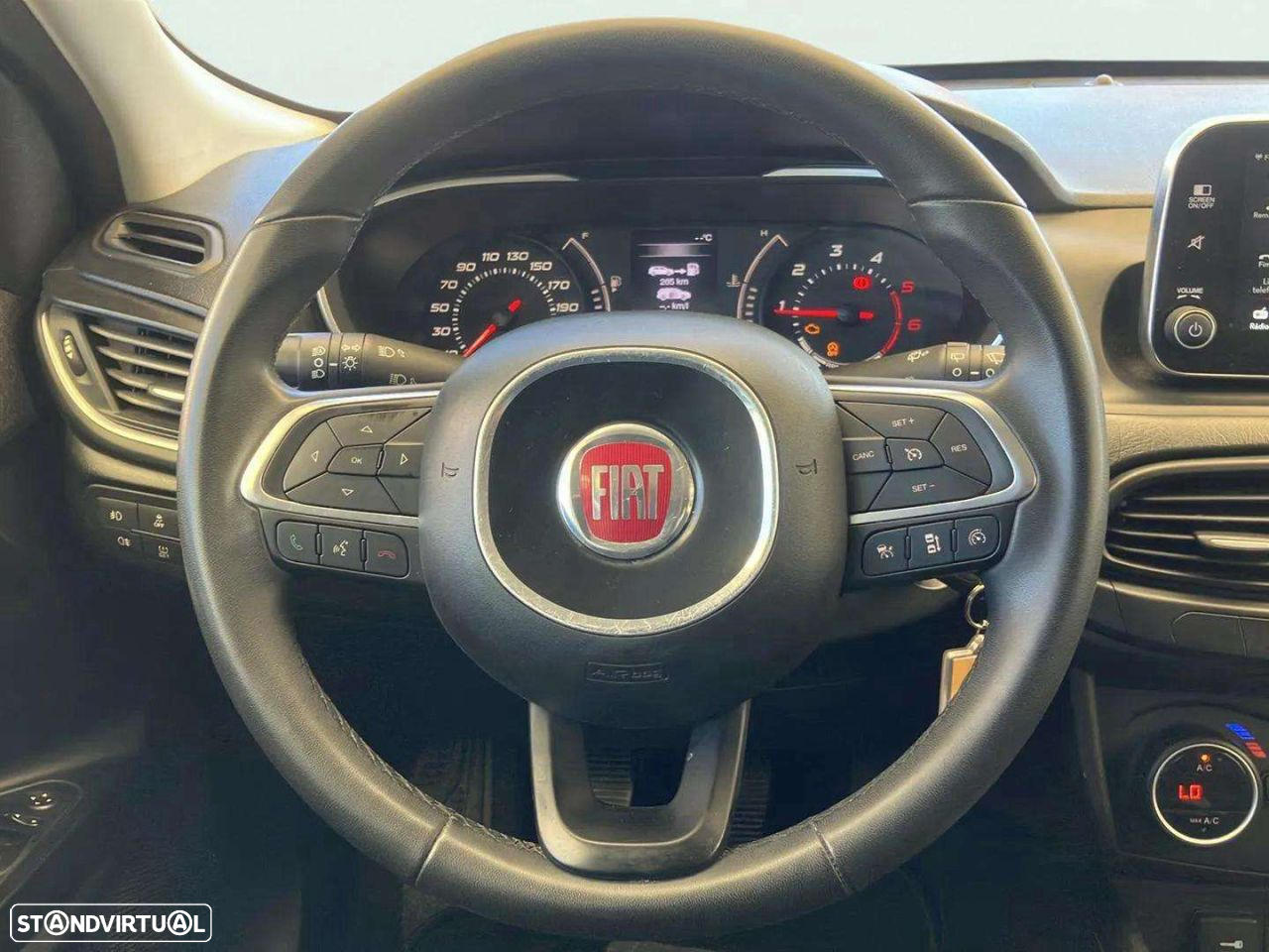 Fiat Tipo 1.3 M-Jet Lounge - 13