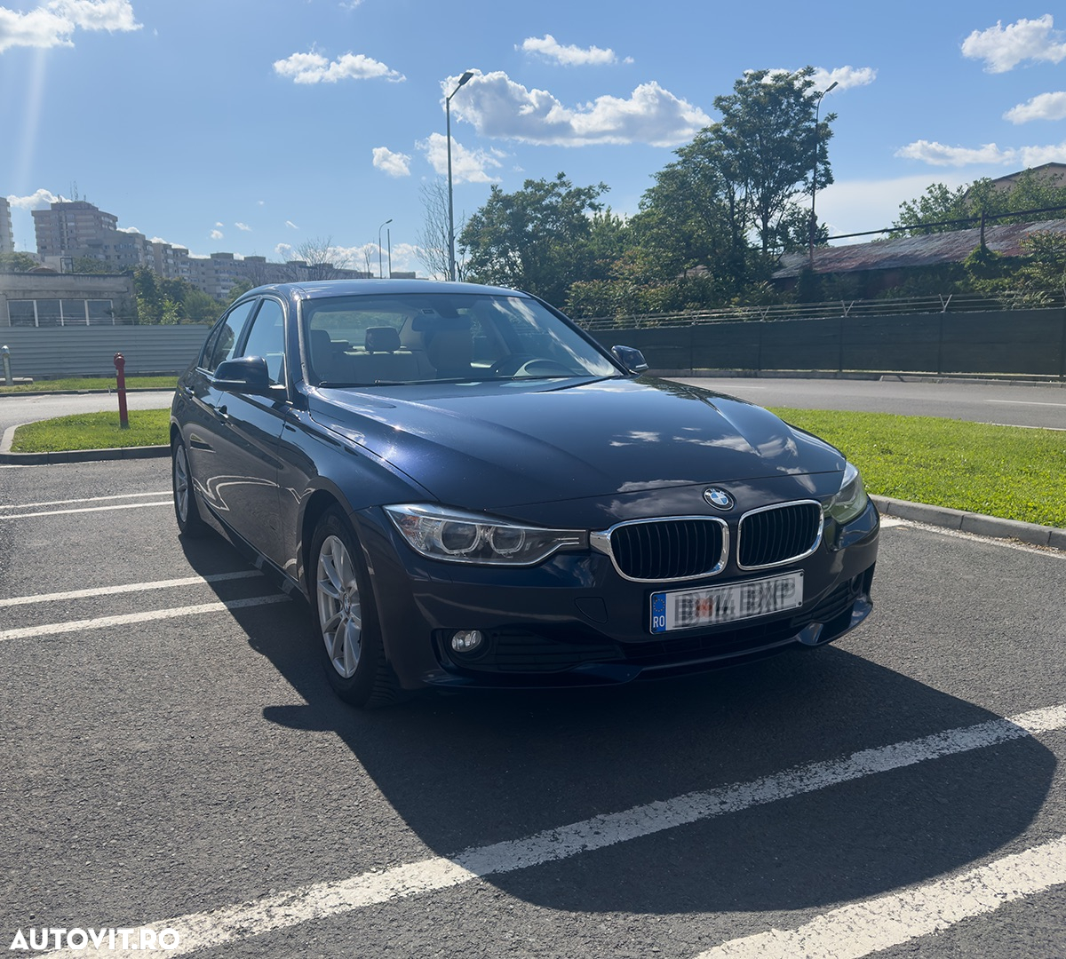 BMW Seria 3 320d Efficient Dynamic Edition Aut. - 6