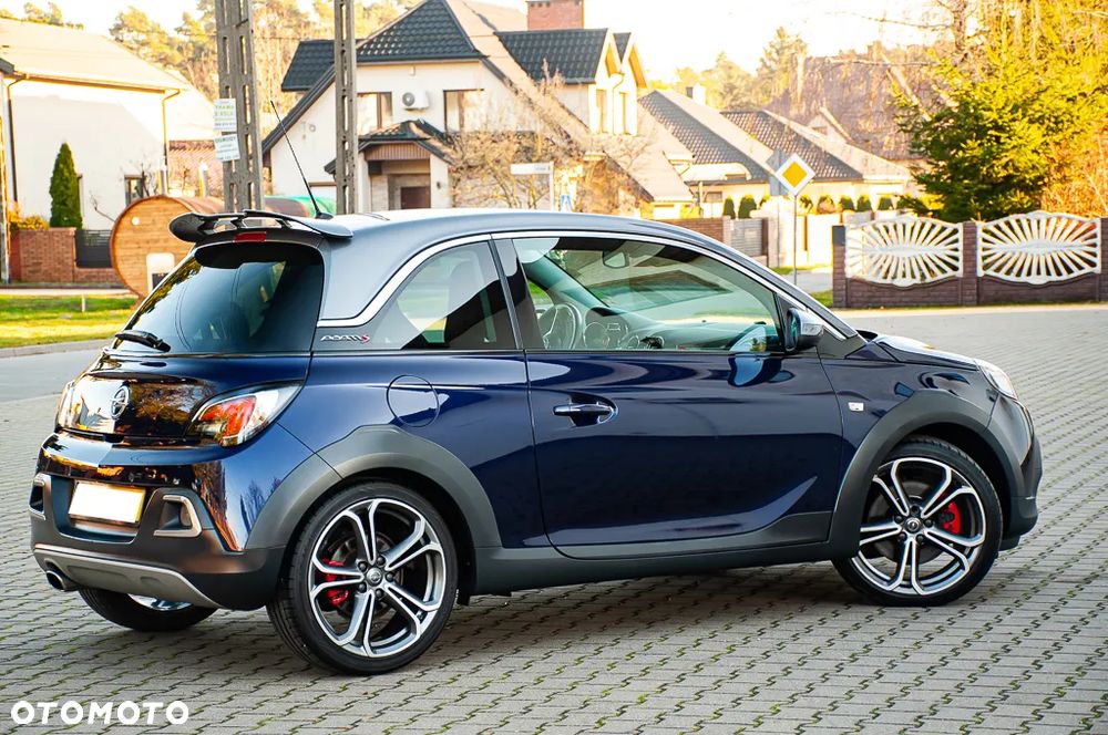 Opel Adam 1.4 Turbo S - 13