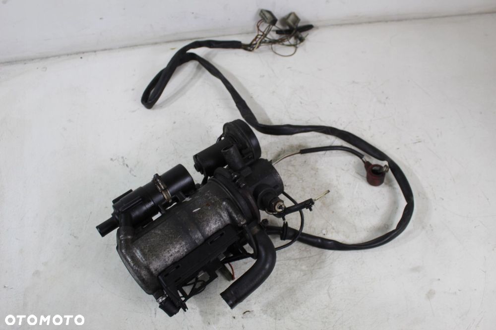 WEBASTO OGRZEWANIE POSTOJOWE HONDA PRELUDE IV - 5