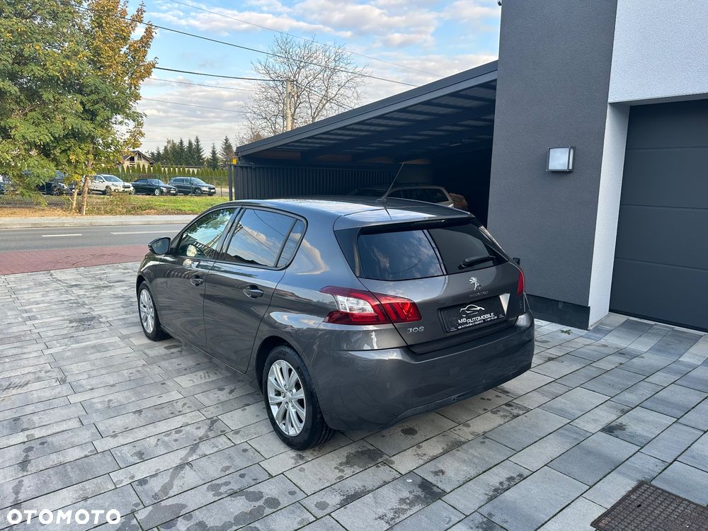 Peugeot 308 PureTech 110 Stop & Start Style - 4