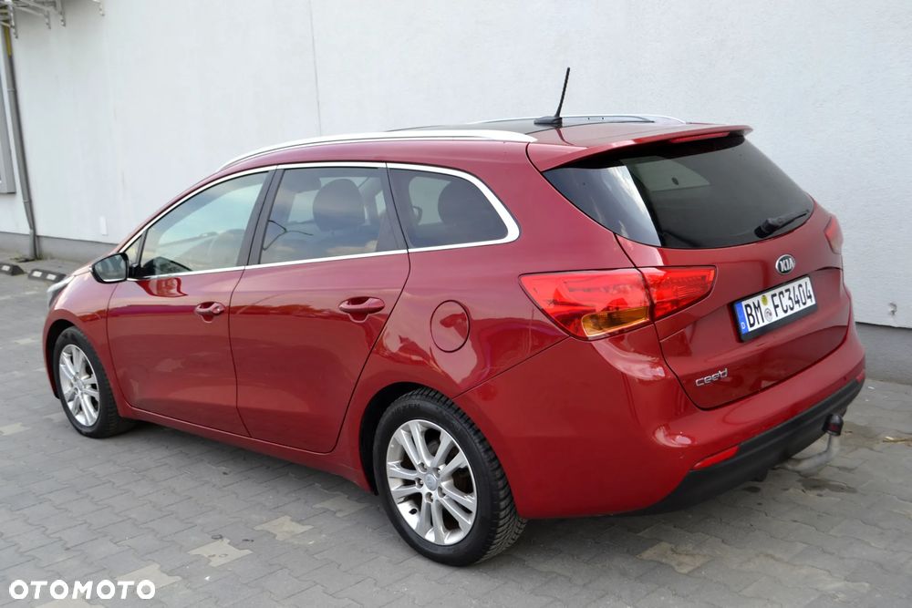 Kia Ceed 1.6 GDI L DCT - 5