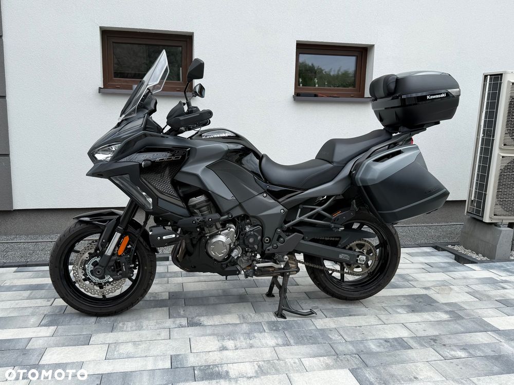 Kawasaki Versys 1000 - 6