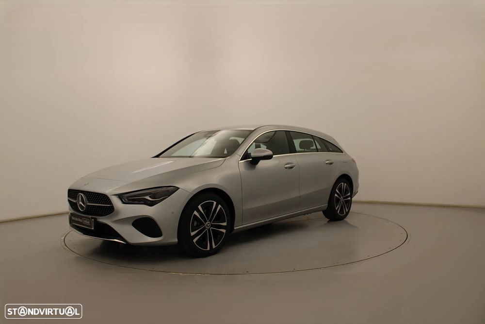 Mercedes-Benz CLA 200 d Shooting Brake Progressive Aut. - 14