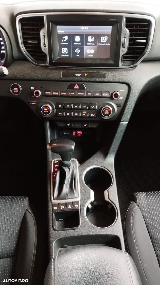 Kia Sportage 1.6 T-GDI 7DCT 4x4 GT Line - 4