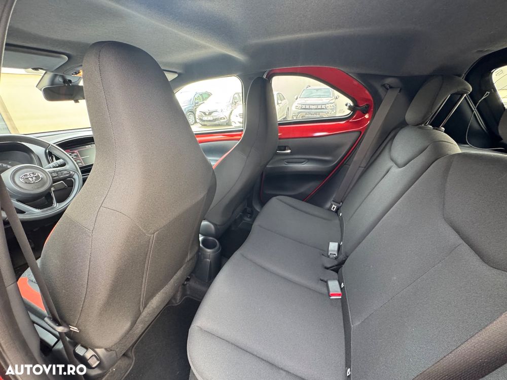 Toyota Aygo X 1.0l MT Dynamic - 14