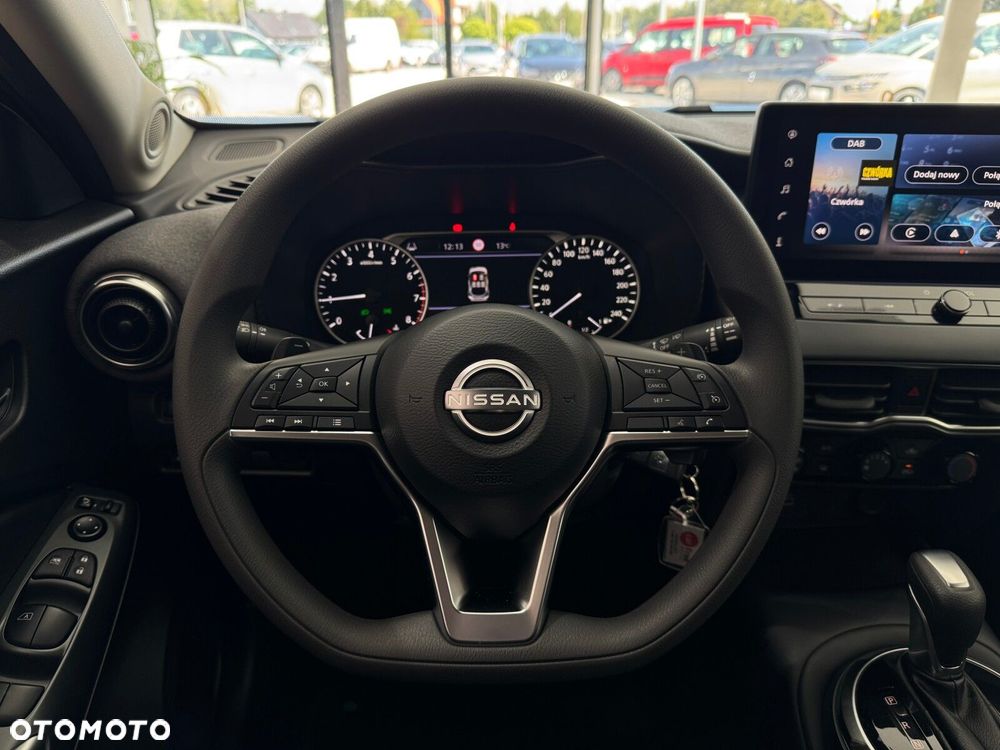 Nissan Juke 1.0 DIG-T Acenta DCT - 15