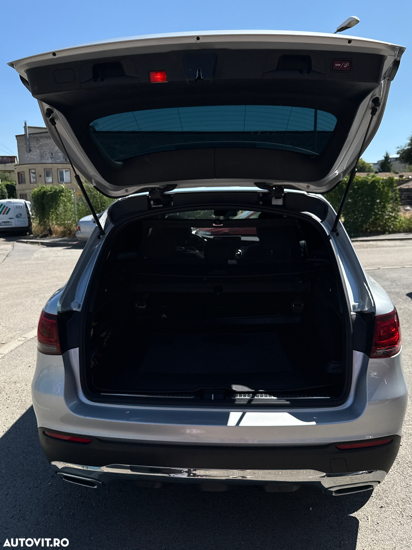 Mercedes-Benz GLC 220 d 4MATIC - 22