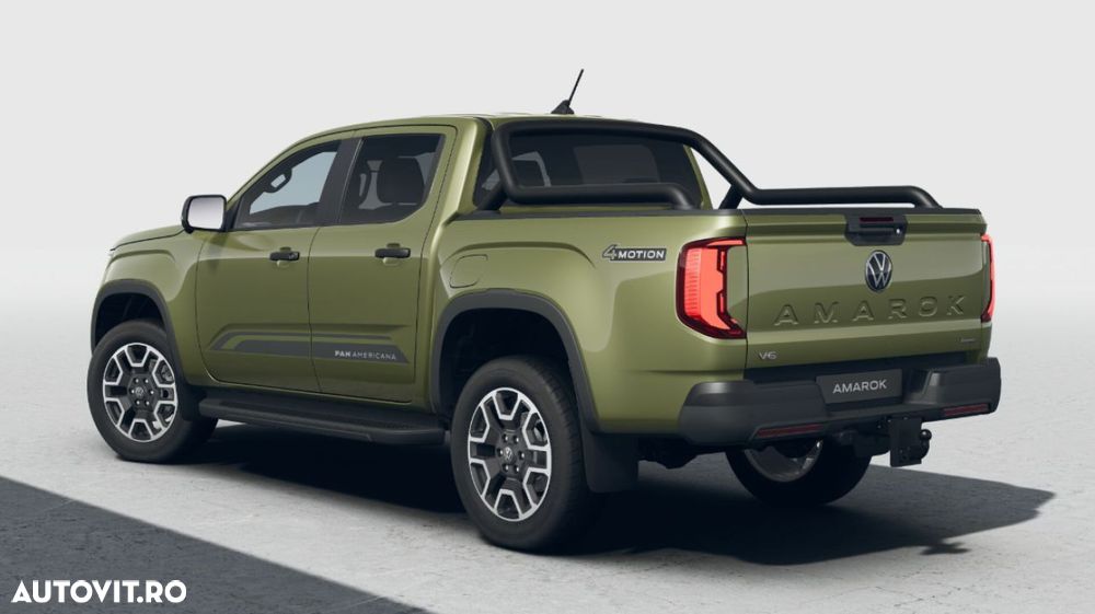 Volkswagen Amarok - 3