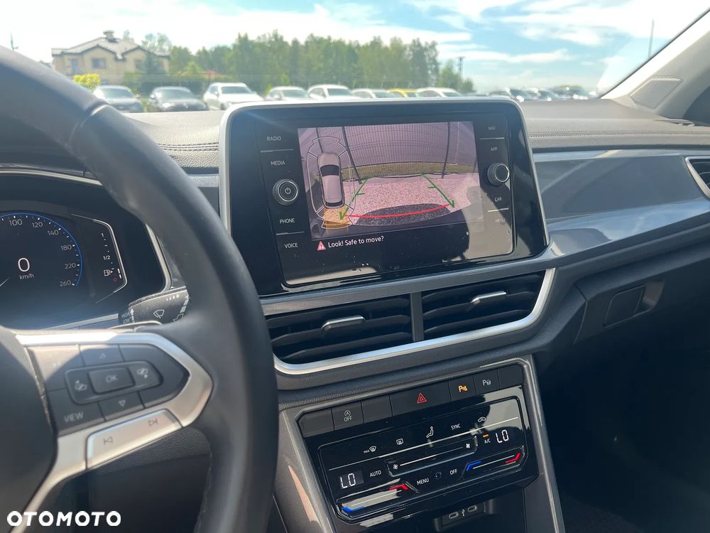 Volkswagen T-Roc 1.5 TSI Style DSG - 12
