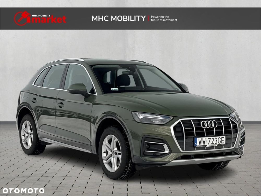 Audi Q5 40 TDI mHEV Quattro Advanced S tronic - 8