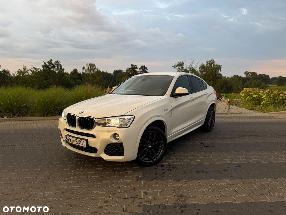 BMW X4 xDrive20d M Sport - 1